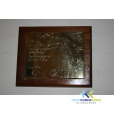 Opbouw tentoon stelling gemeentehuis 23-12-2009 Coll. P.Snip F0000014